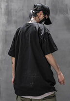 Hope Japanese Kanji Tee - Black / M