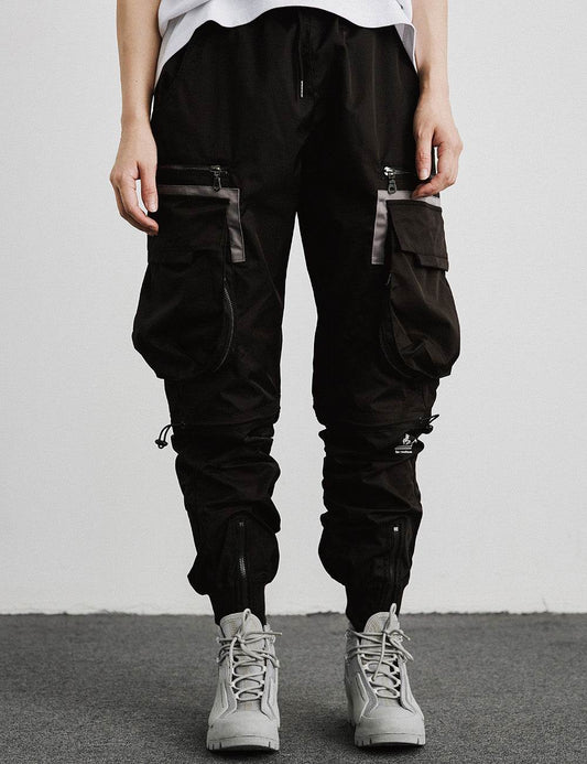 IBP24 Rebirth Jogger Pants - Black / S