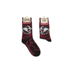 Anarchy Badger Crew Socks