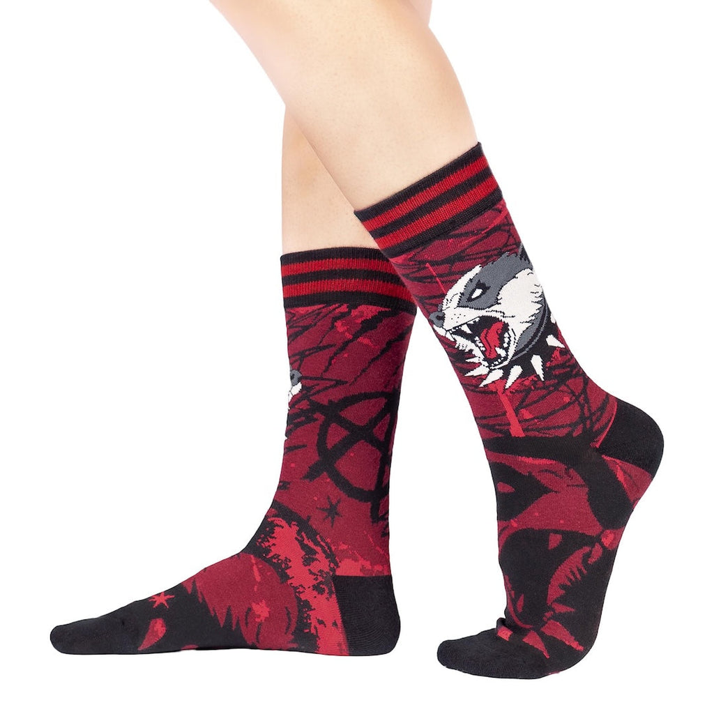 Ungovernable Crew Sock Pack | 5 Designs