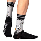 Not-So-Silly Goose Crew Socks