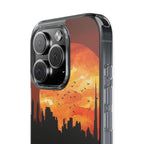 Fading Fire: The Mystery of the Dark Sunset Clear Cases