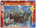 Puzzle: Packing the Sleigh - 
