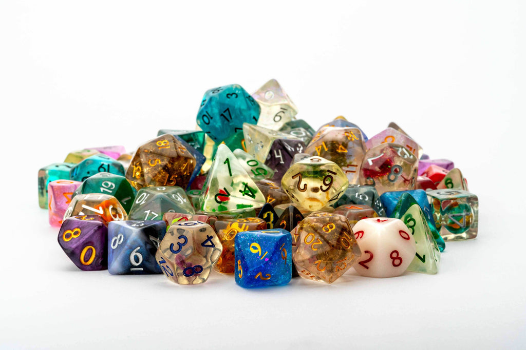 One Pound of Dice from FanRoll - 