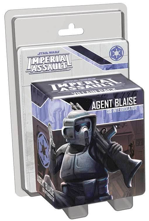 Star Wars: Imperial Assault - Agent Blaise Villain Pack - 