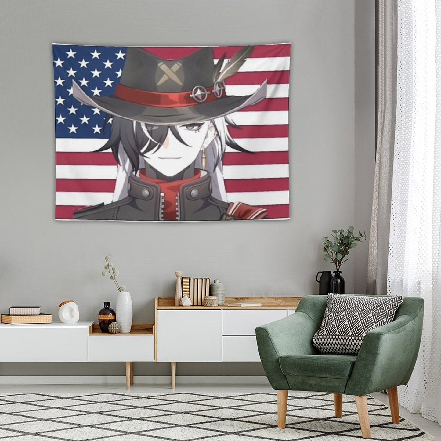 Boothill Tapestry