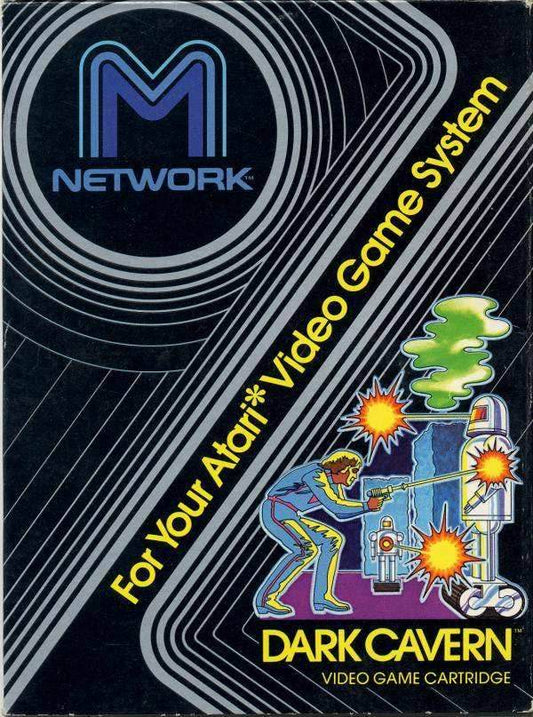 Night Stalker (Atari 2600) - Game Manual Only