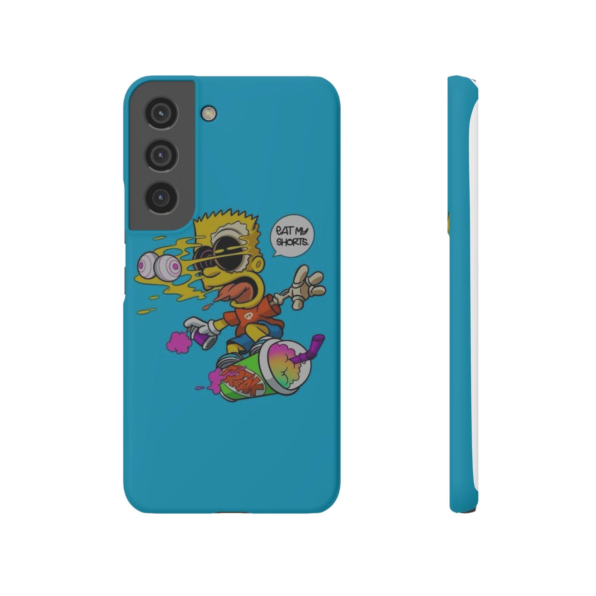Animated Joy Phone Case – Express Your Love for Cartoons!