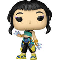 KPop Demon Hunters Zoey Funko Pop! Vinyl Figure #2256