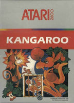 Kangaroo - Atari 2600 - Role-Players