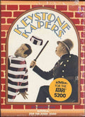 Keystone Kapers (Atari 5200) - Game Manual Only