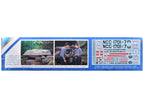 Skill 2 Model Kit Galileo Shuttlecraft "Star Trek: The Original Series" (1966-1968) TV Series 1/32 Scale Model by Polar Lights