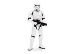 2021 Dodge Charger SRT Hellcat White with Graphics and Stormtrooper Figure "Star Wars" Franchise "Hollywood Rides" Series 1/24 Diecast Model Car by Jada