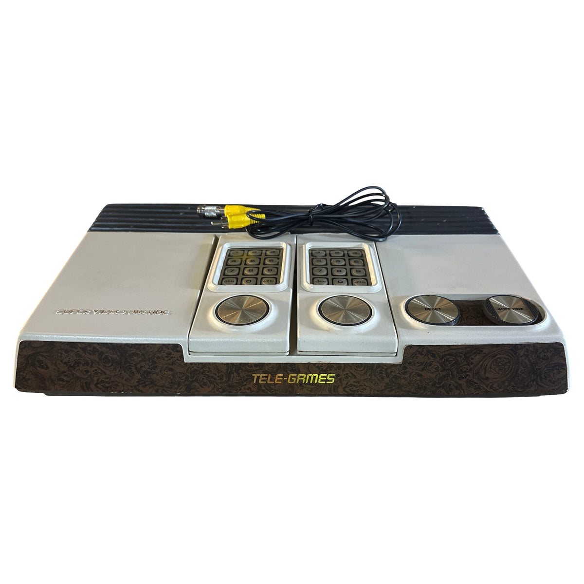 Sears Super Video Arcade - Intellivision