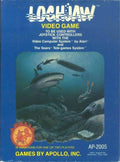 Lochjaw (Atari 2600) - Game Manual Only