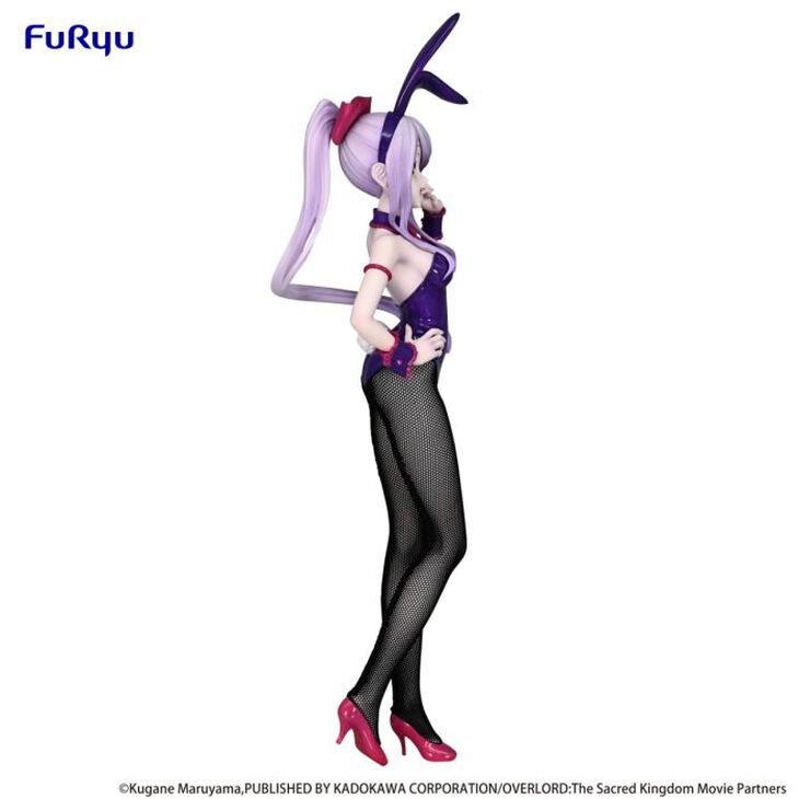OVERLORD BiCute Bunnies Figure -Shalltear-
