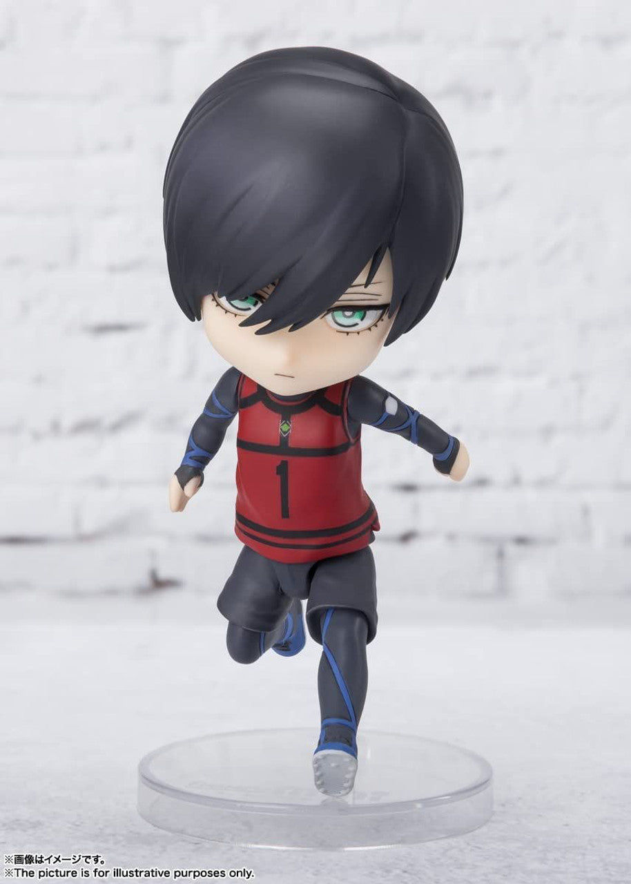 Blue Lock Figuarts mini Rin Itoshi Figure