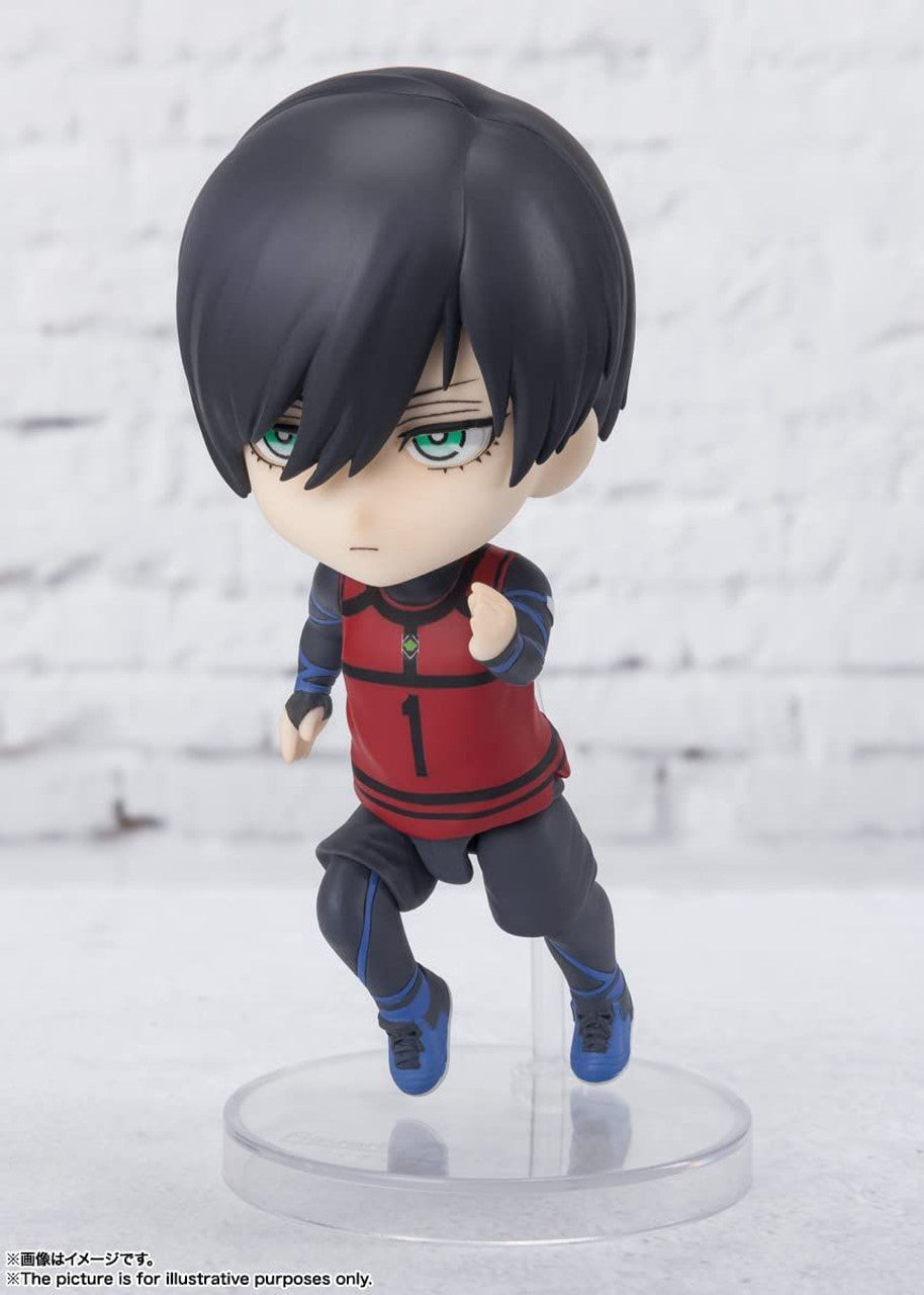 Blue Lock Figuarts mini Rin Itoshi Figure