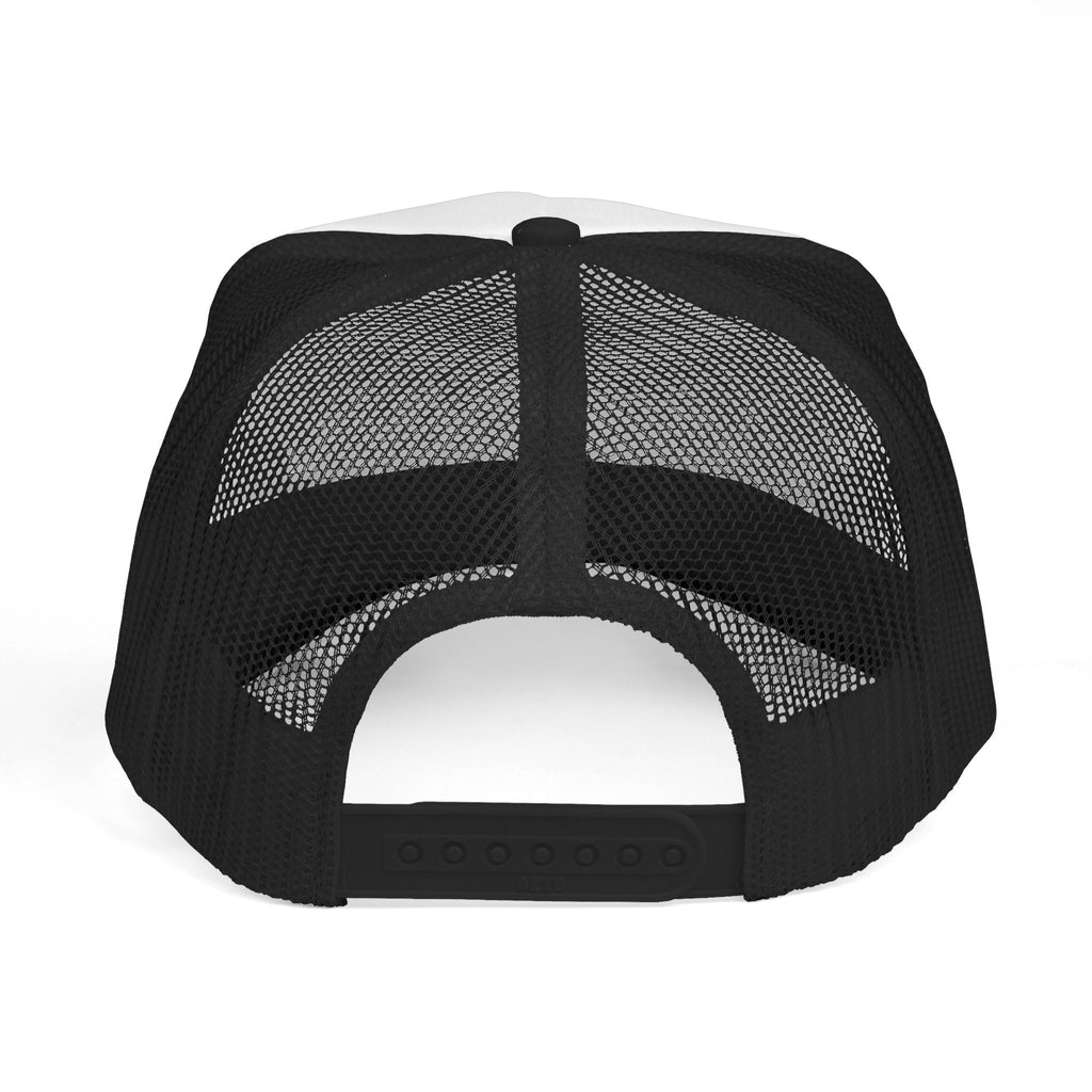 The Wolf Gamer Trucker Cap