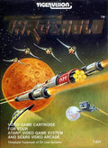 Threshold (Atari 2600) - Game Manual Only
