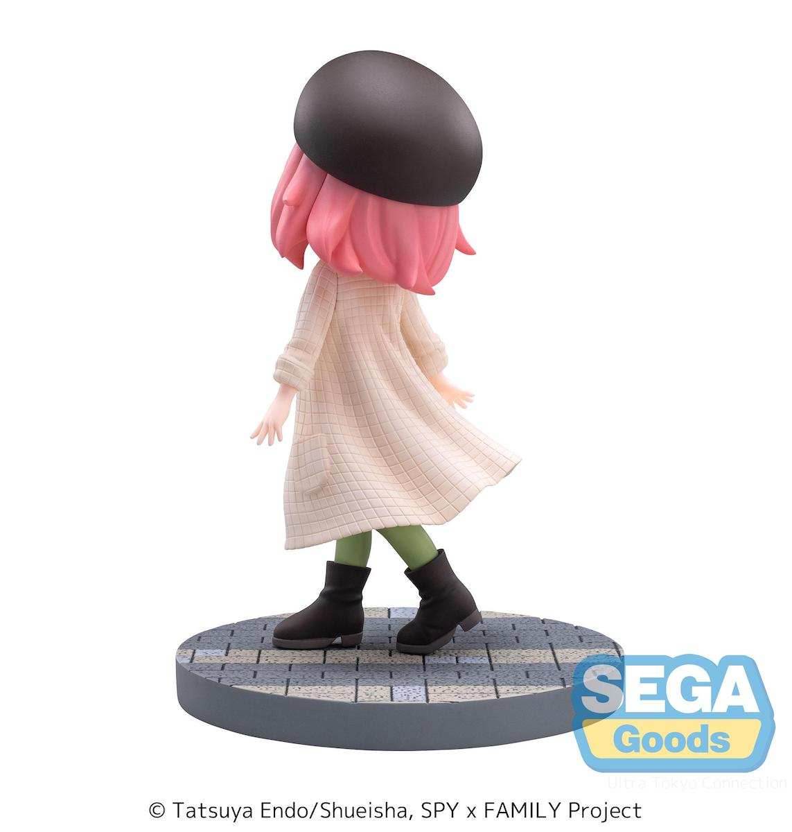 Spy x Family - Anya Forger Luminasta Figure (First Stylish Look Ver.) - 