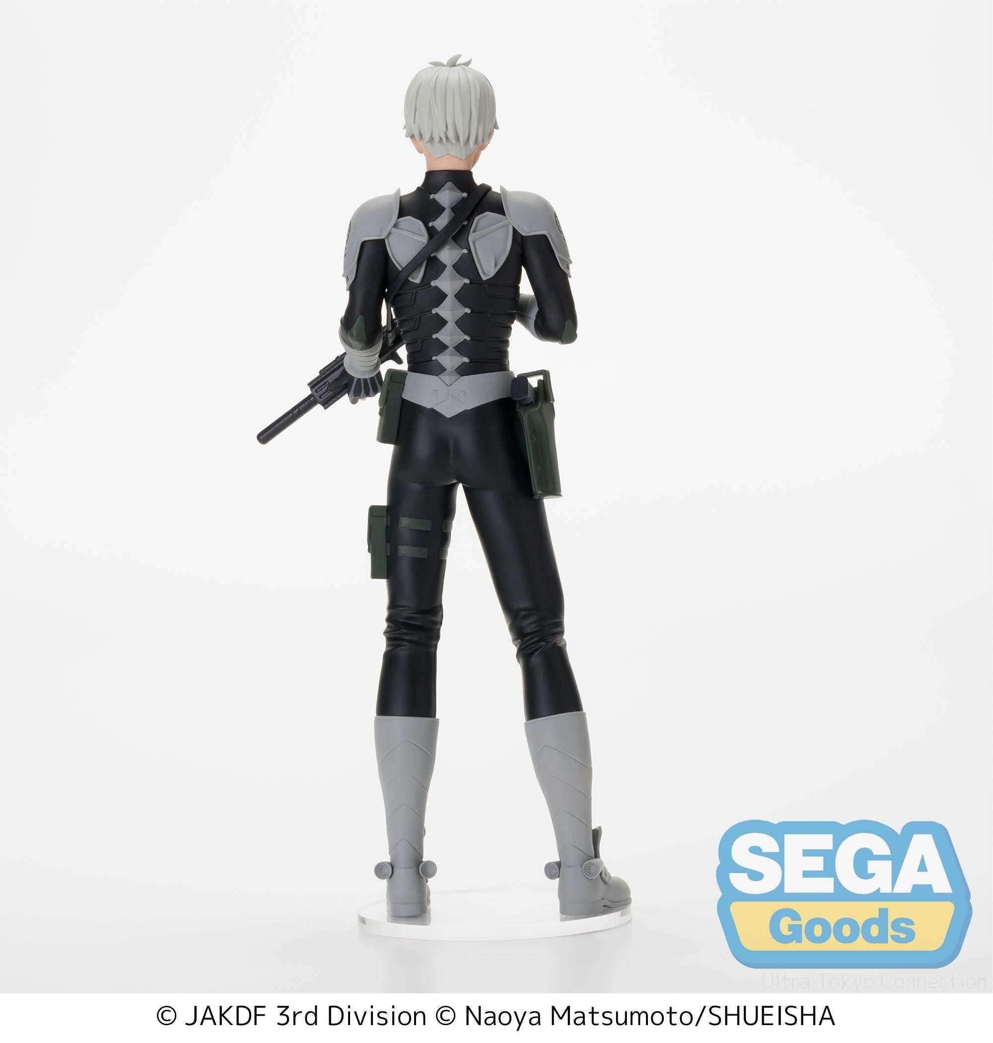 Kaiju No. 8 - Reno Ichikawa Luminasta Figure - 