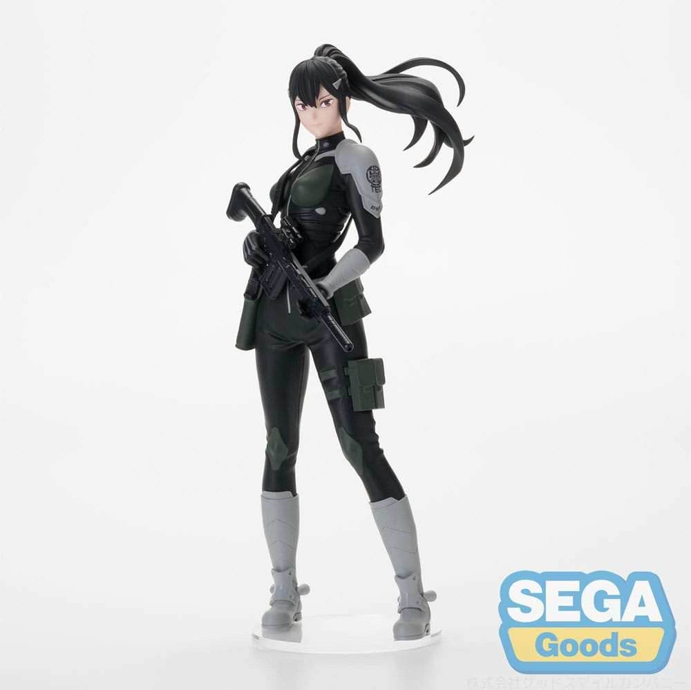 Kaiju No. 8 - Mina Ashiro Luminasta Figure - 