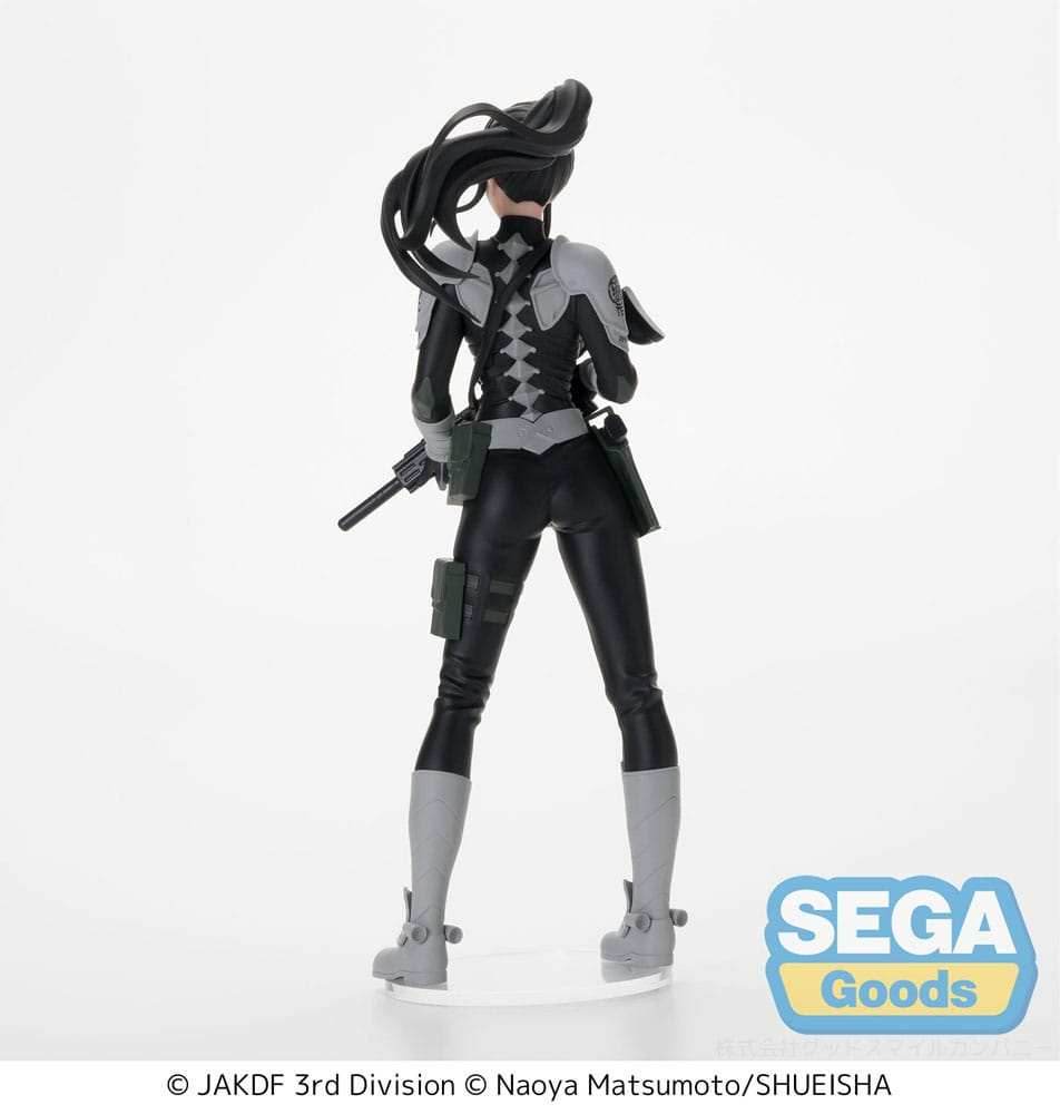 Kaiju No. 8 - Mina Ashiro Luminasta Figure - 
