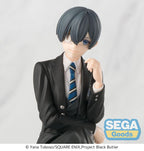 Anime Black Butler -Public School Arc- PM Perching Figure Ciel Phantomhive