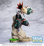 XrossLink My Hero Academia: You're Next Figure Katsuki Bakugo