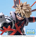 XrossLink My Hero Academia: You're Next Figure Katsuki Bakugo