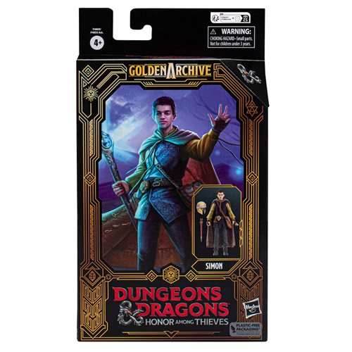 Dungeons & Dragons: Honor Among Thieves - Simon - 