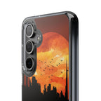 Fading Fire: The Mystery of the Dark Sunset Clear Cases