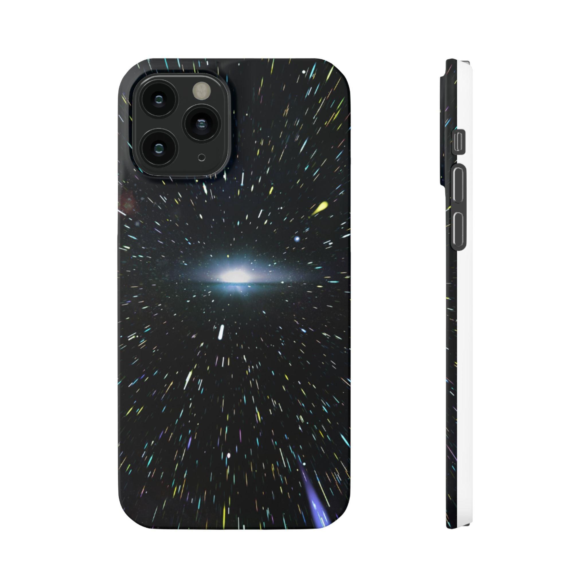 Galactic Star Phone Case – Explore the Cosmos with Every Touch
