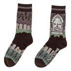 Rest in Peace Crew Socks