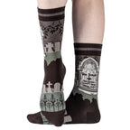 Rest in Peace Crew Socks