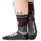 Death Parlour Crew Socks