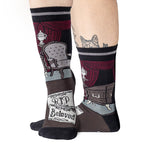 In Memoriam Crew Sock Pack | 5 Designs