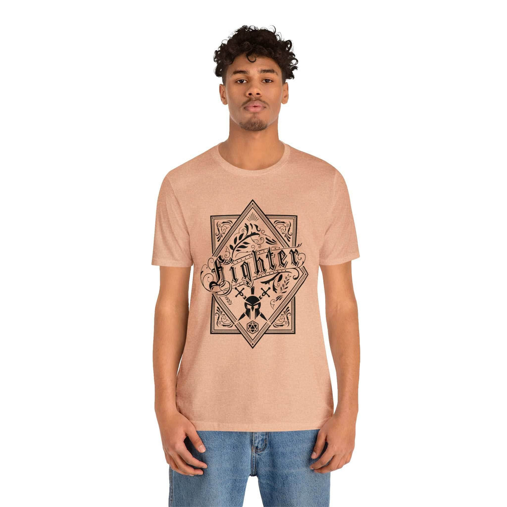 Fighter Class Shirt - Army / S