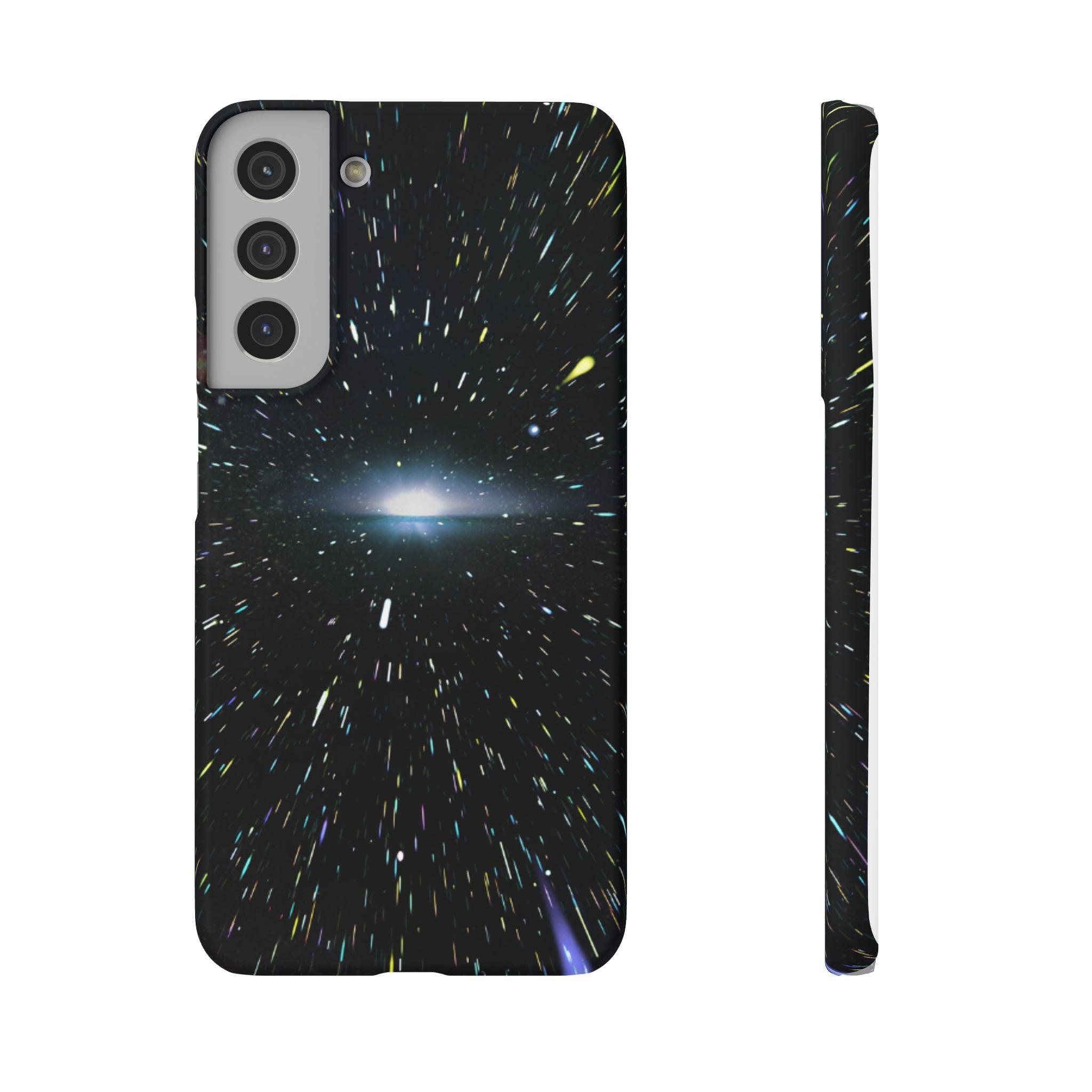 Galactic Star Phone Case – Explore the Cosmos with Every Touch