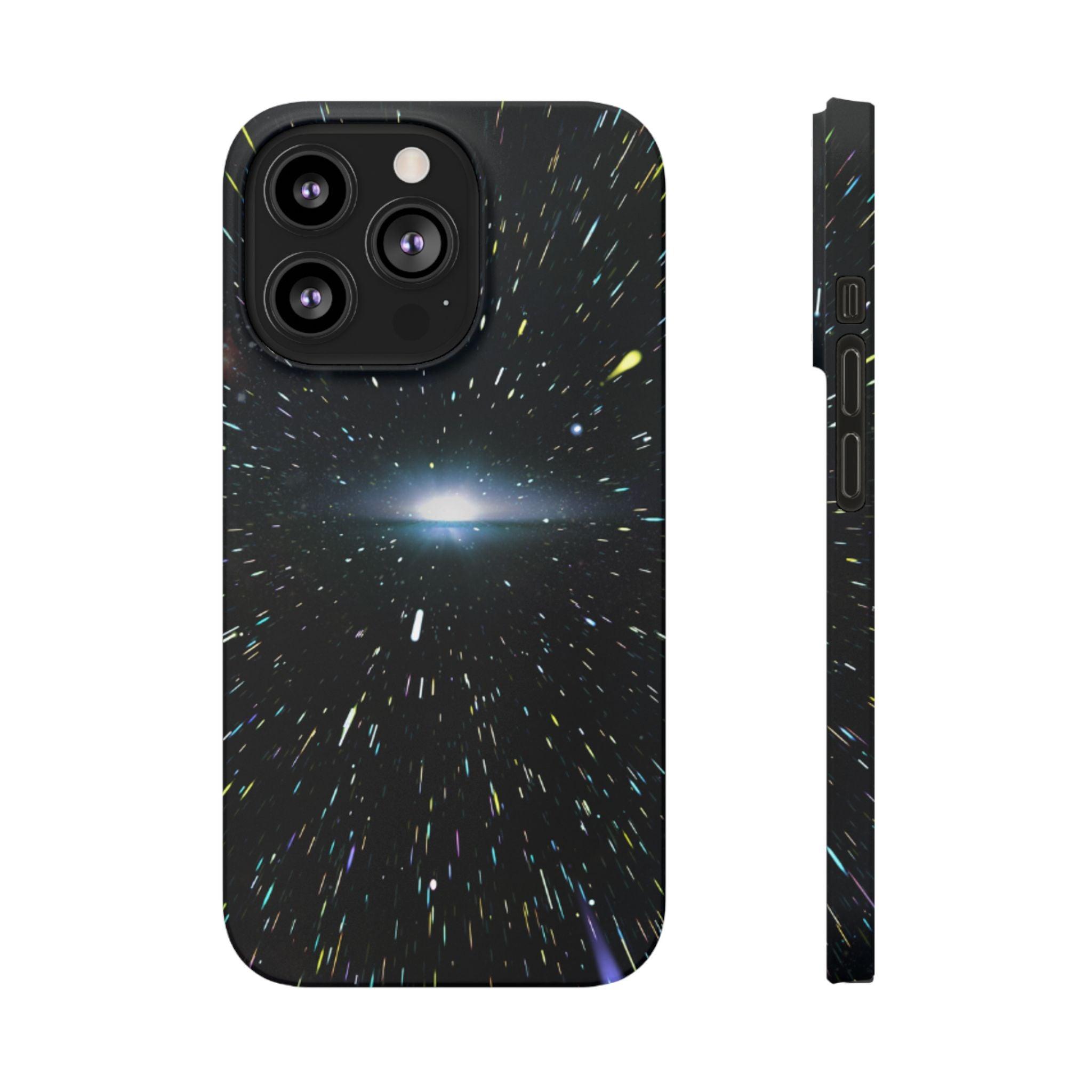 Galactic Star Phone Case – Explore the Cosmos with Every Touch