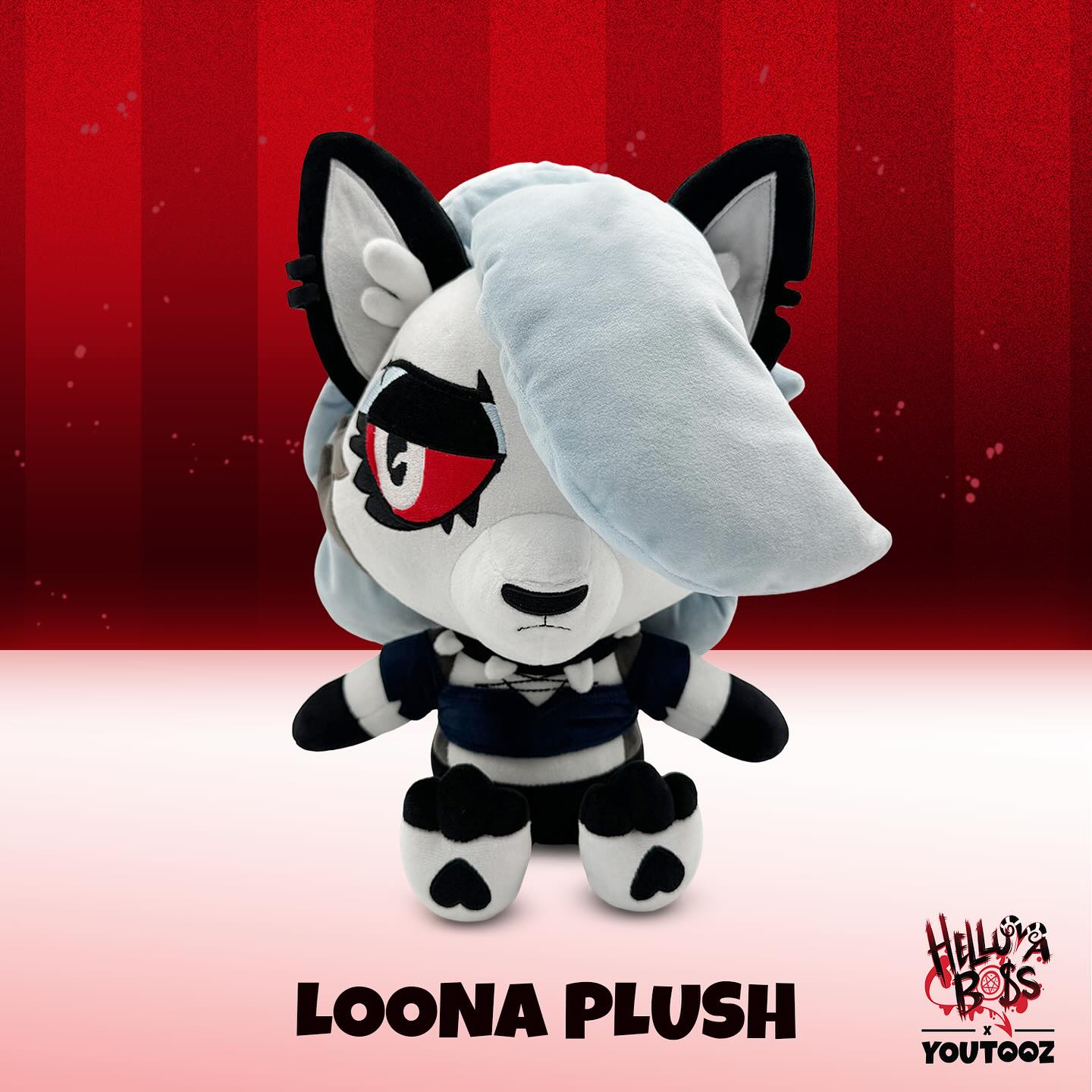 Helluva Boss 9" Plush