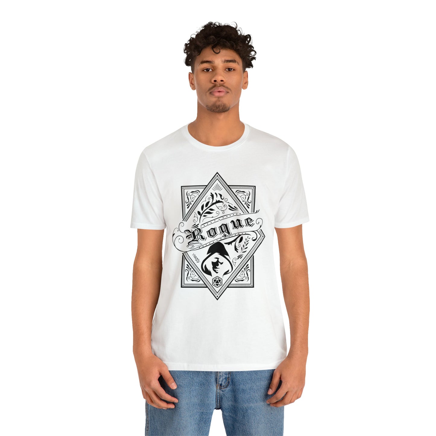 Rogue Class Shirt