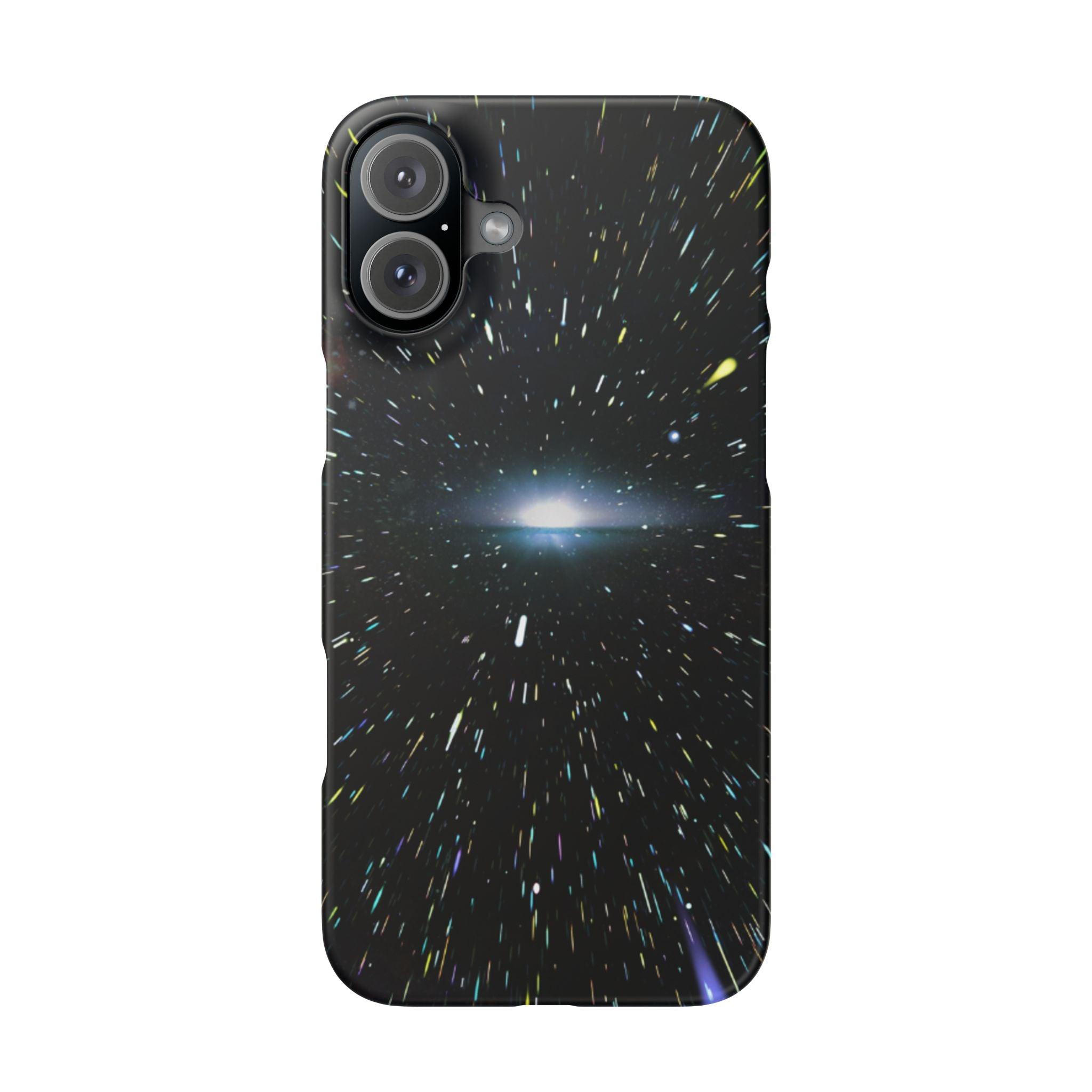 Galactic Star Phone Case – Explore the Cosmos with Every Touch