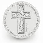 Thorn Cross Drink Coasters