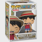 One Piece Luffy 2024 Funko Pop