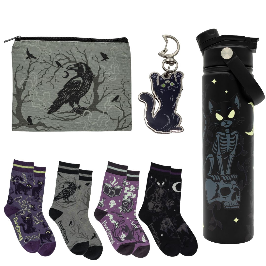 LIMITED Mystic Hallows Everything Pack