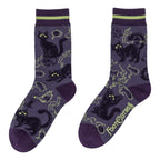 Scaredy Cats Crew Socks
