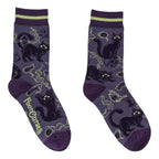 Scaredy Cats Crew Socks