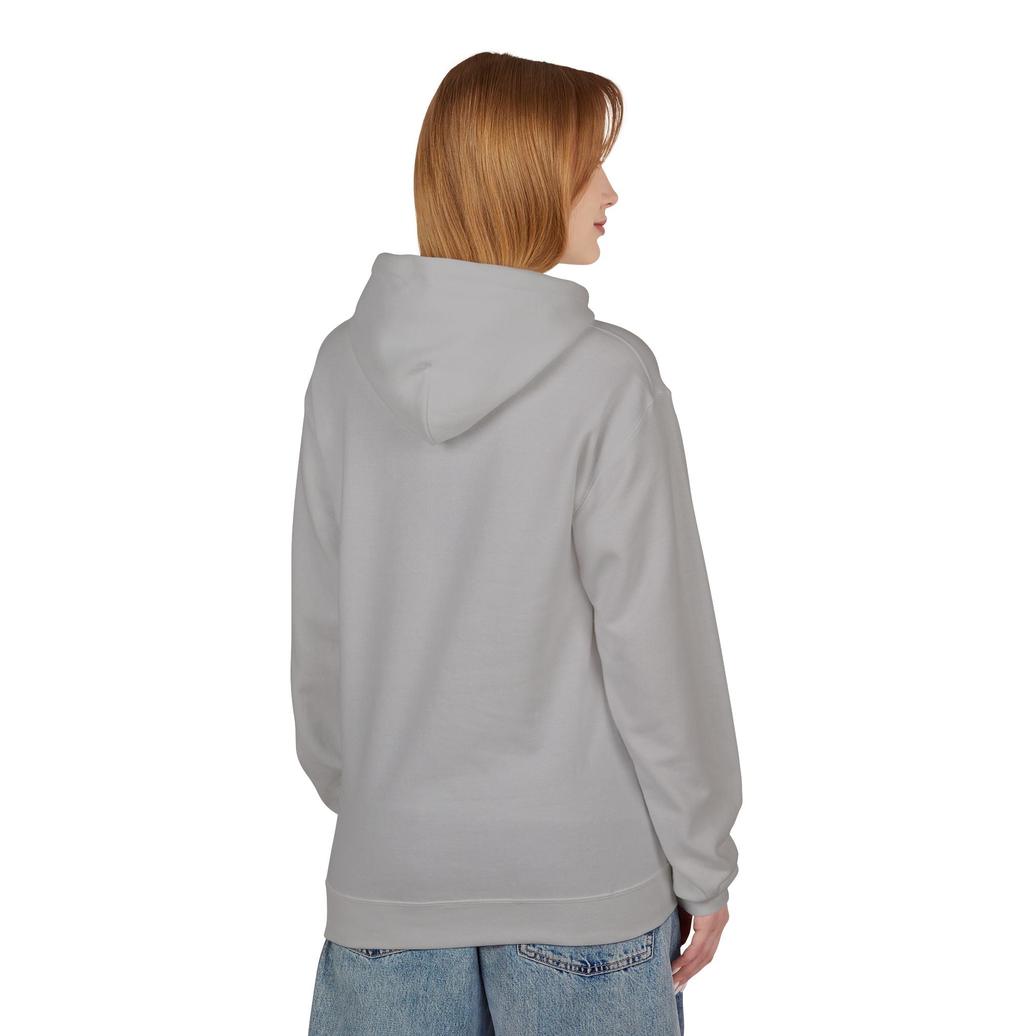 the Blue wolf Spirit hoodie